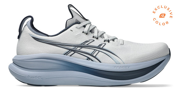 Mens ASICS NovaBlast 3 Running Shoe