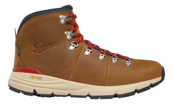 danner men's hiking shoes