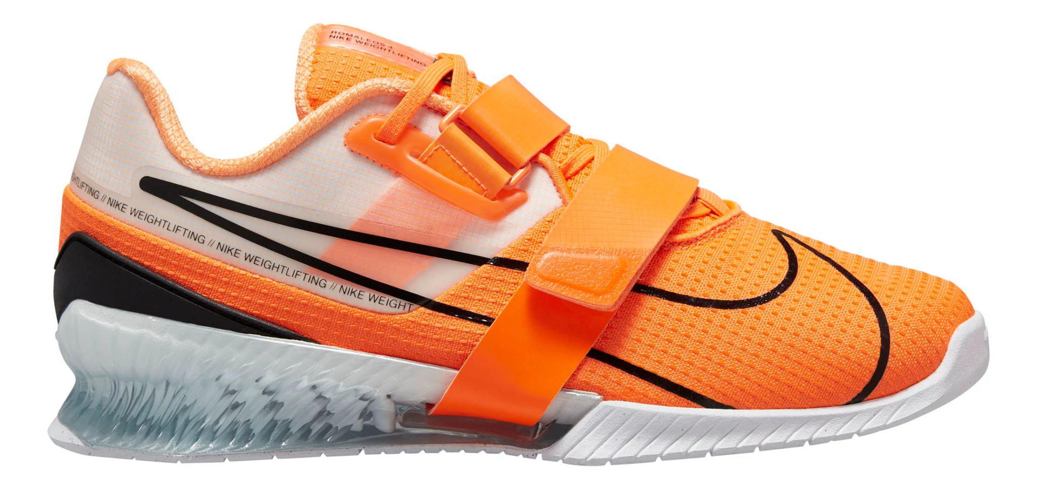 Mens Nike Romaleos 4 Cross Training Shoe