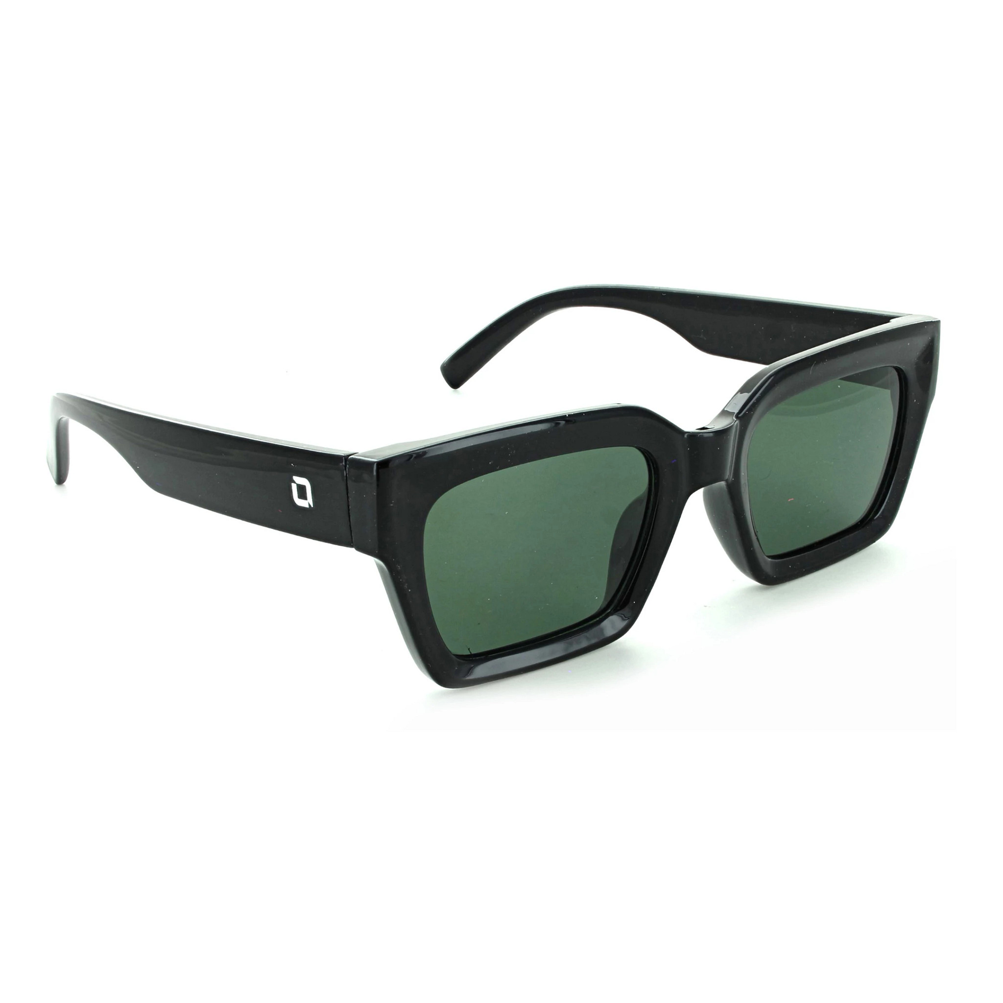 Optic Nerve Afterglow Sunglasses - Shiny Black, Size: OS | Accessories - Road Runner Sports