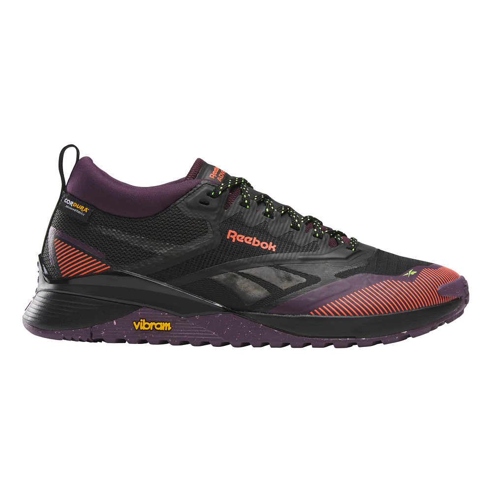 Reebok Nano X4 Adventure Shoes Black Red Women 35