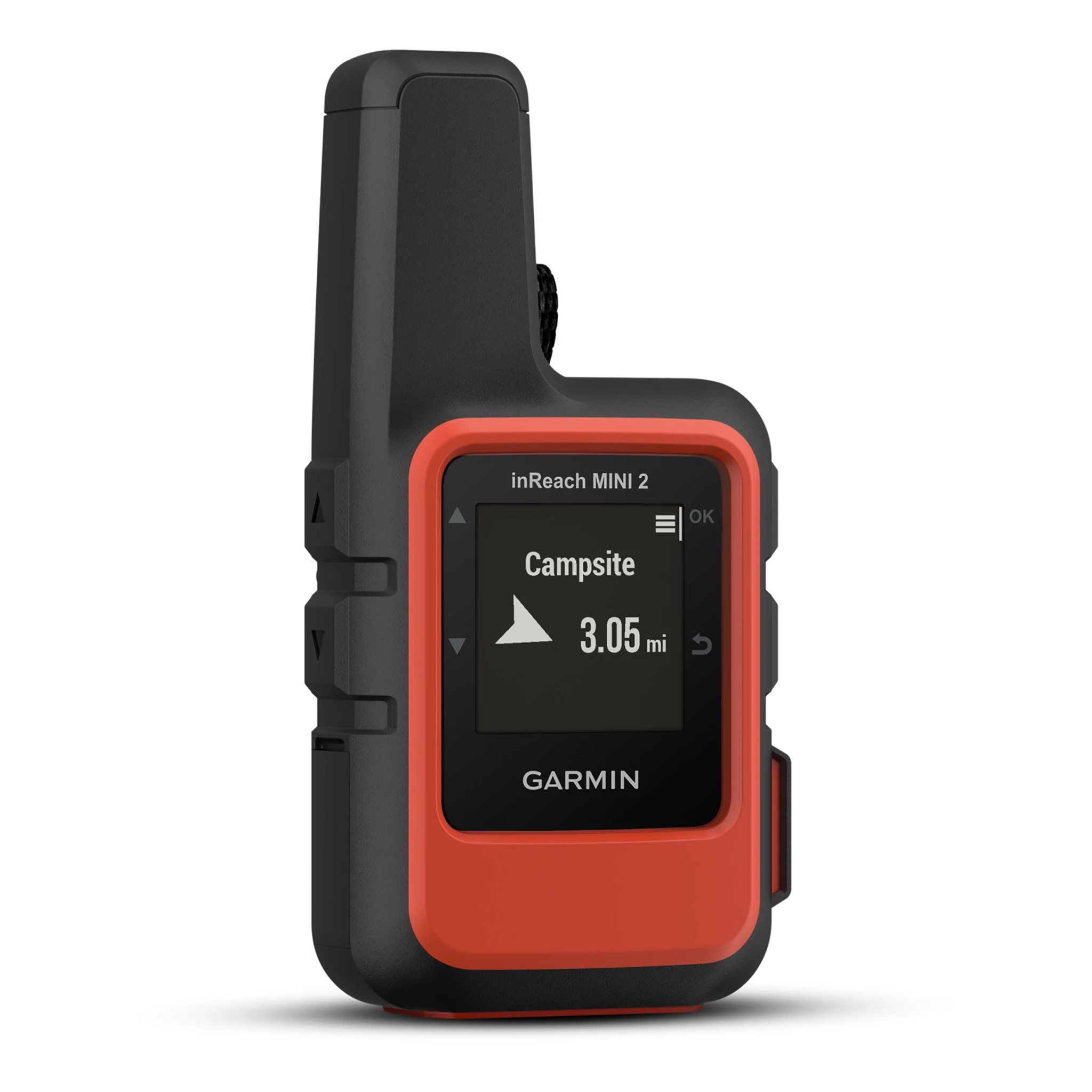 Garmin inReach Mini 2 - Flame Red, Size: OS | Accessories - Road Runner Sports