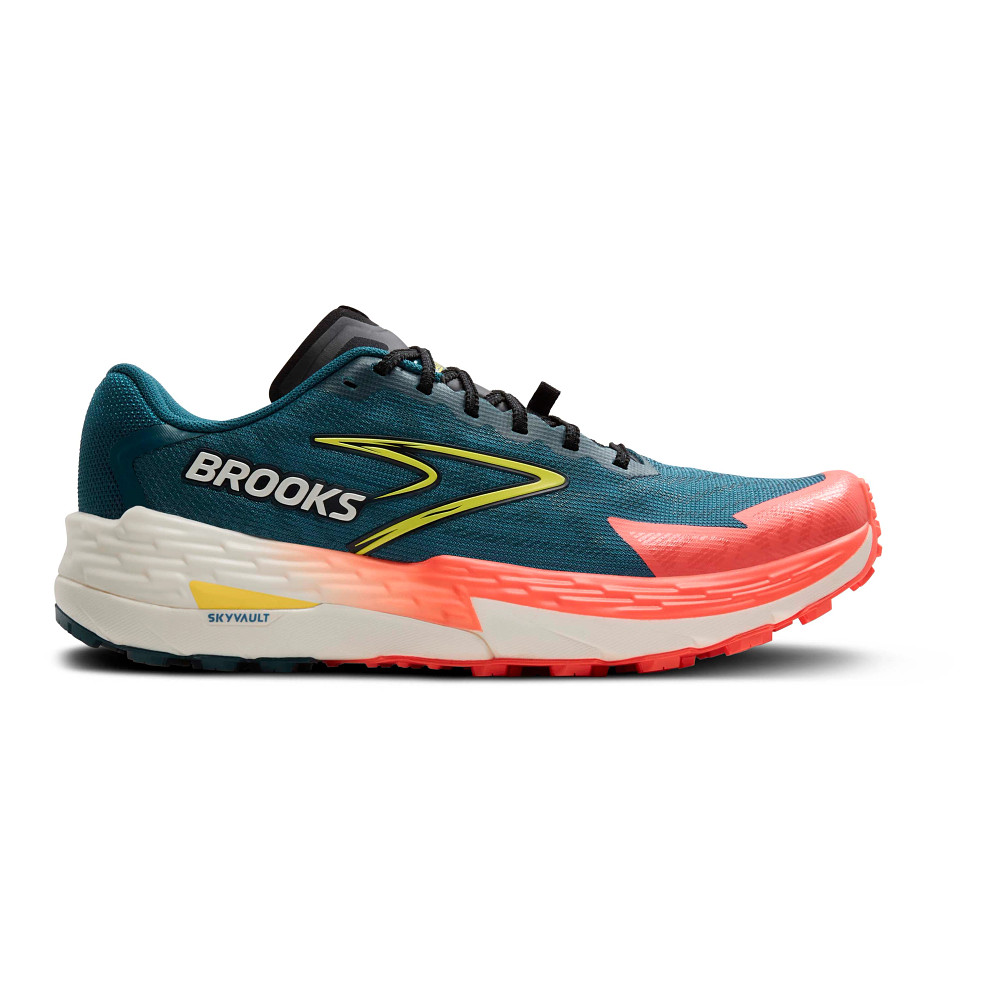 Mens Brooks Catamount Trail Running Shoe