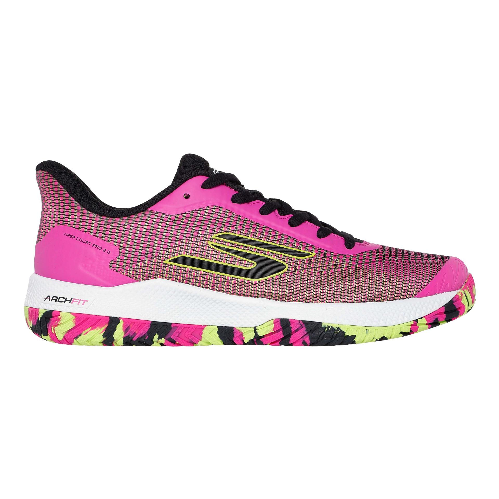 Womens Skechers Viper Court Pro 2.0 Court Shoe | Road Runner Sports