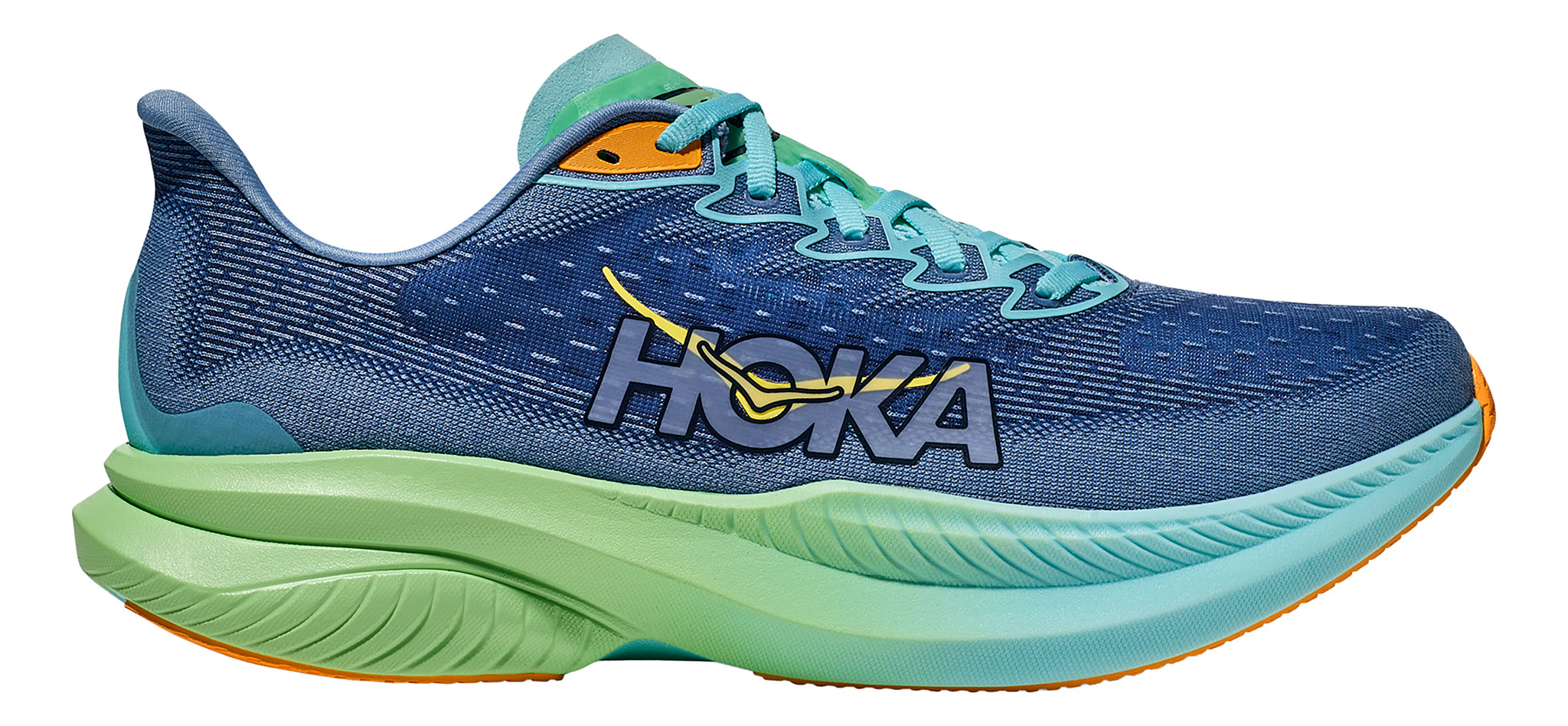 HOKA MACH6 25センチ　未使用品 HOKA ONE ONE® Mach 6 for Men | HOKA ONE ONE®