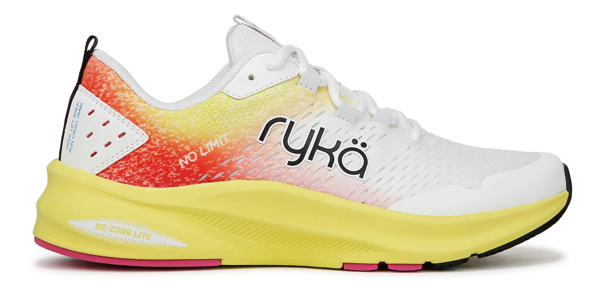 Womens Ryka No Limit Cross Training Shoe