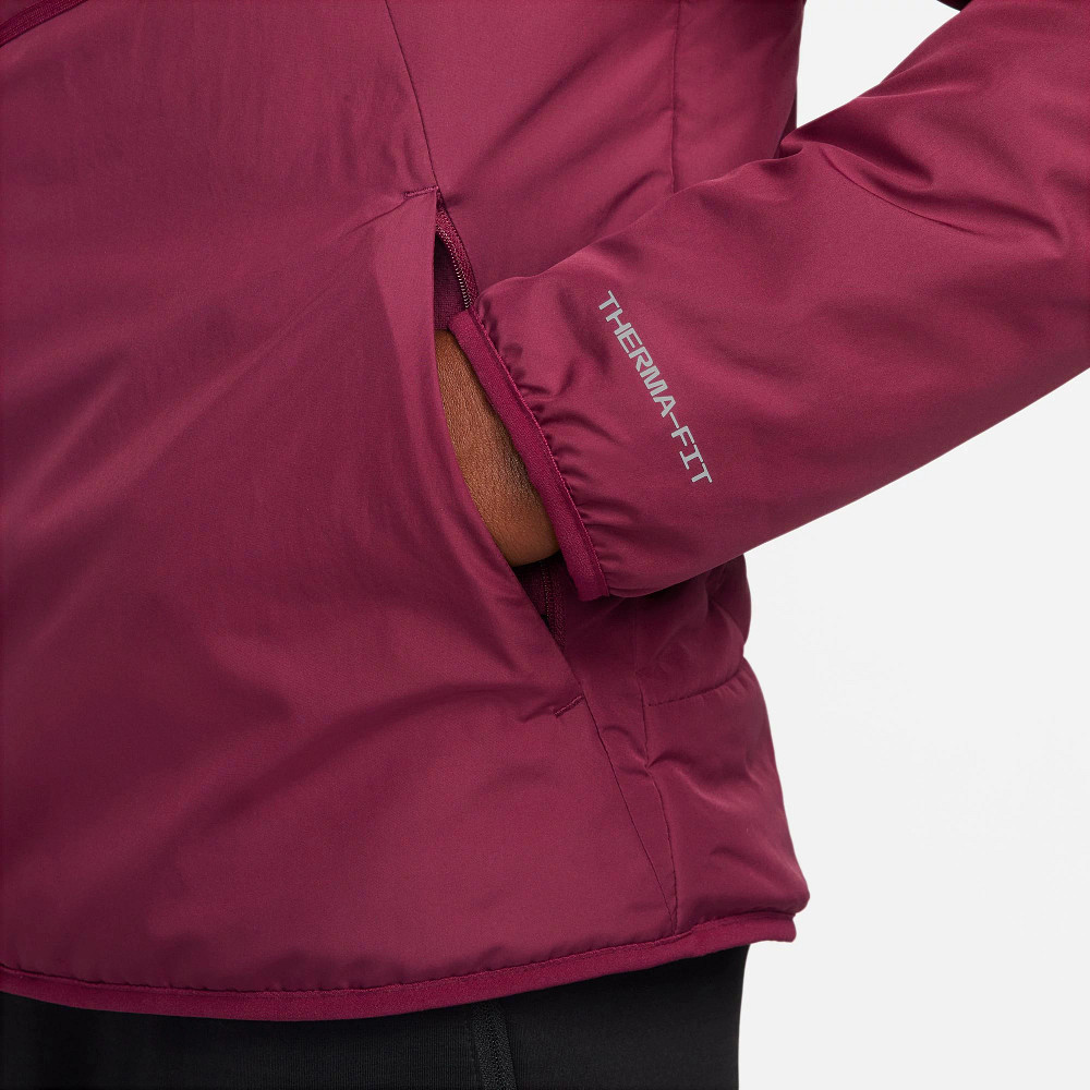 Permanent Kiwi Boekwinkel Therma-FIT Synthetic Fill Repel Aerolayer Running Jackets