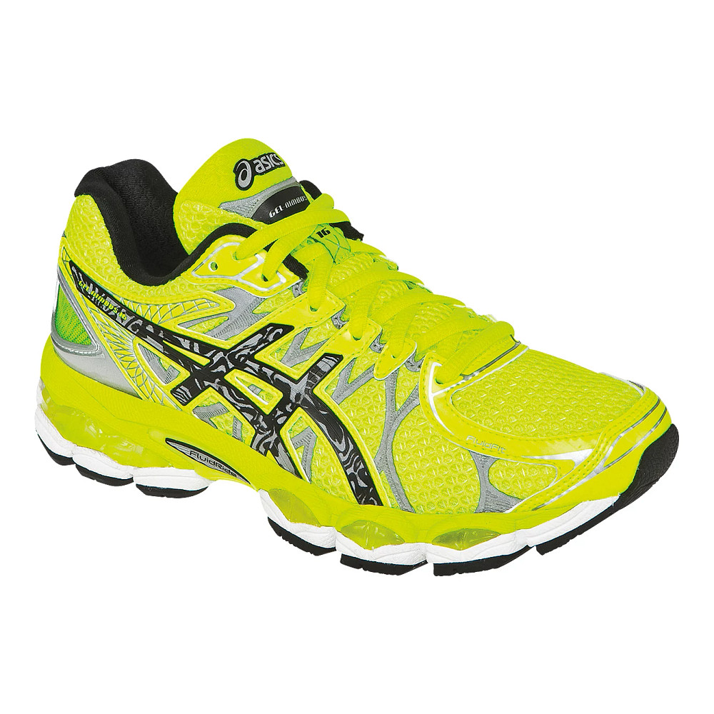 Asics gel nimbus 16 womens yellow on sale