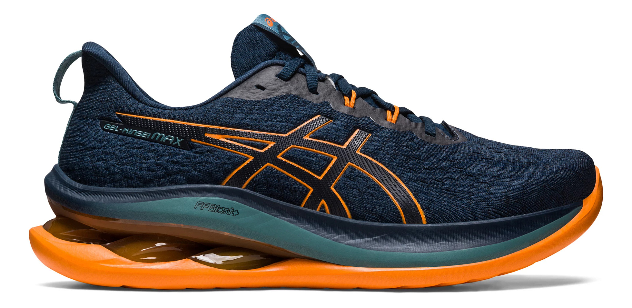 Mens ASICS GEL-Kinsei Max Running Shoe