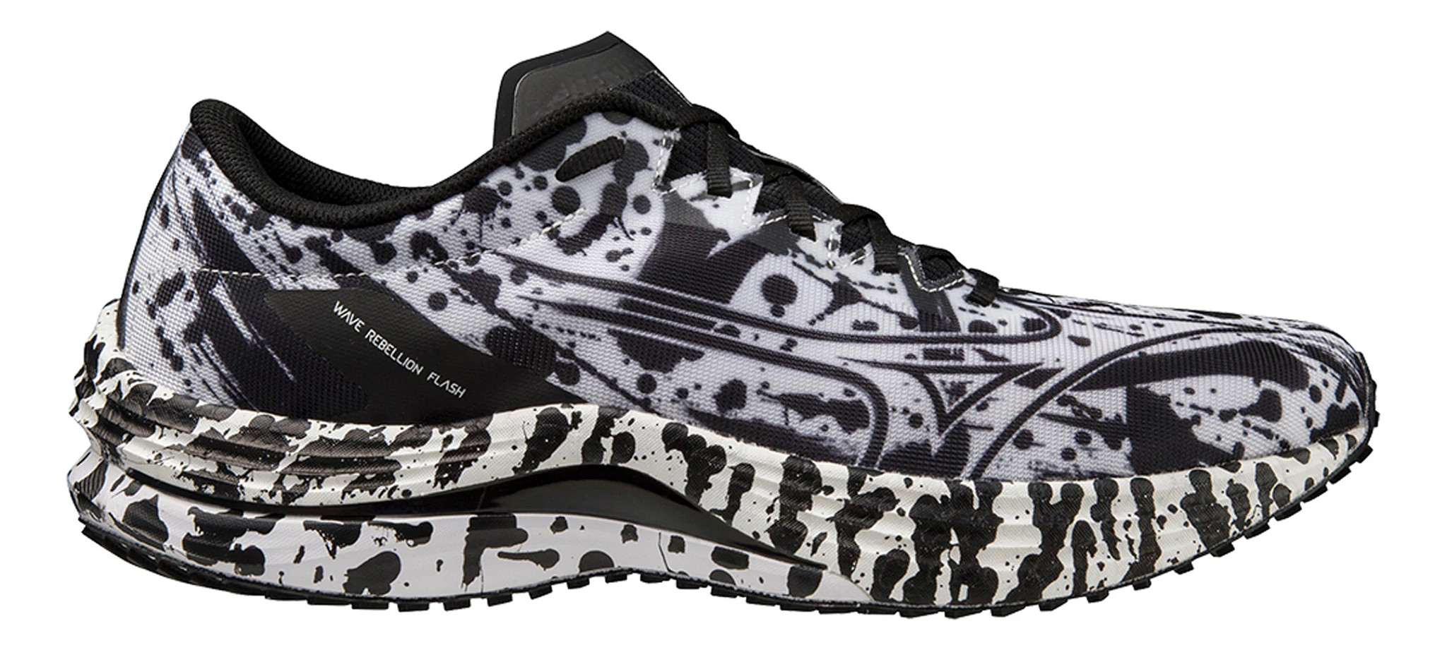 Mizuno Wave Rebellion Flash Kakizome PB Running Shoe