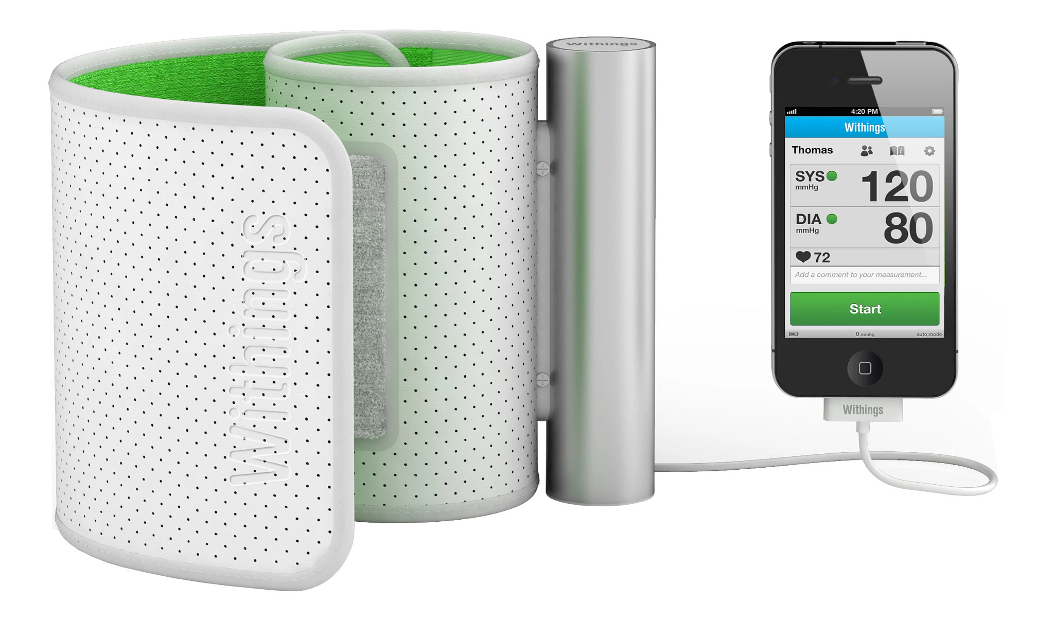 Withings Blood Pressure Monitors