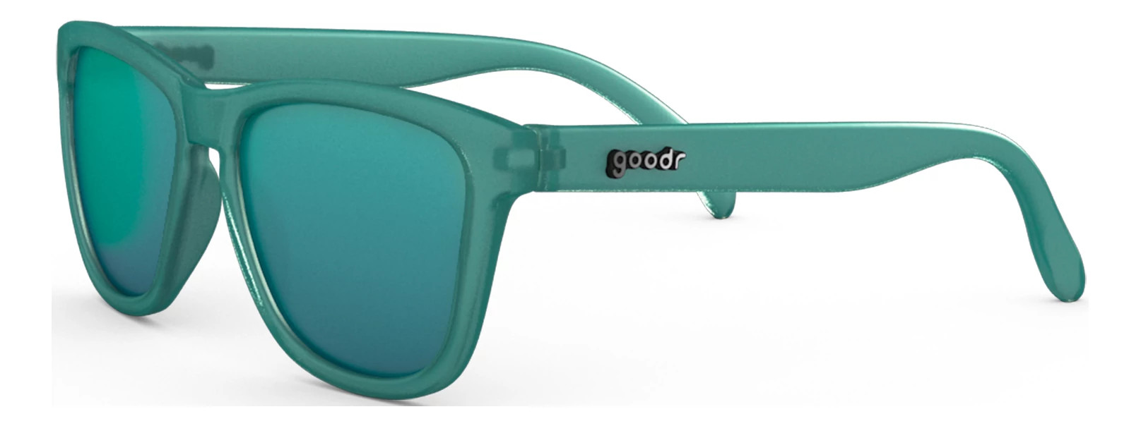 Goodr Nessy's Midnight Orgy Sunglasses