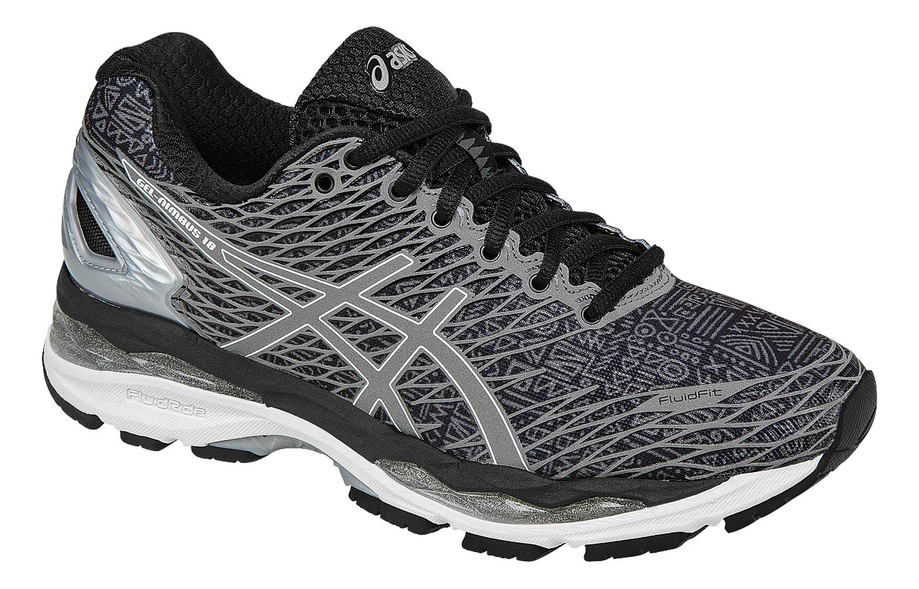 Womens GEL-Nimbus 18 Lite-Show Running Shoe