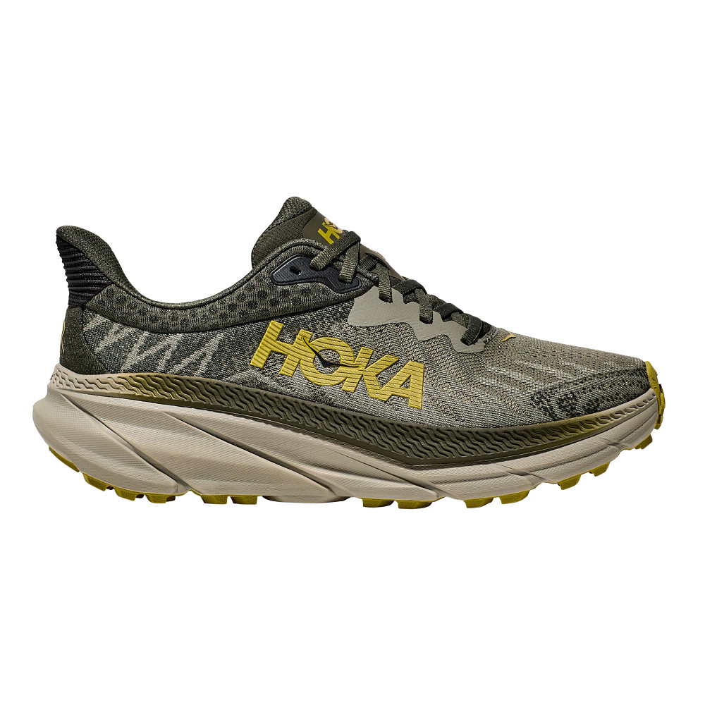 Mens HOKA Challenger 7 Trail Running Shoe