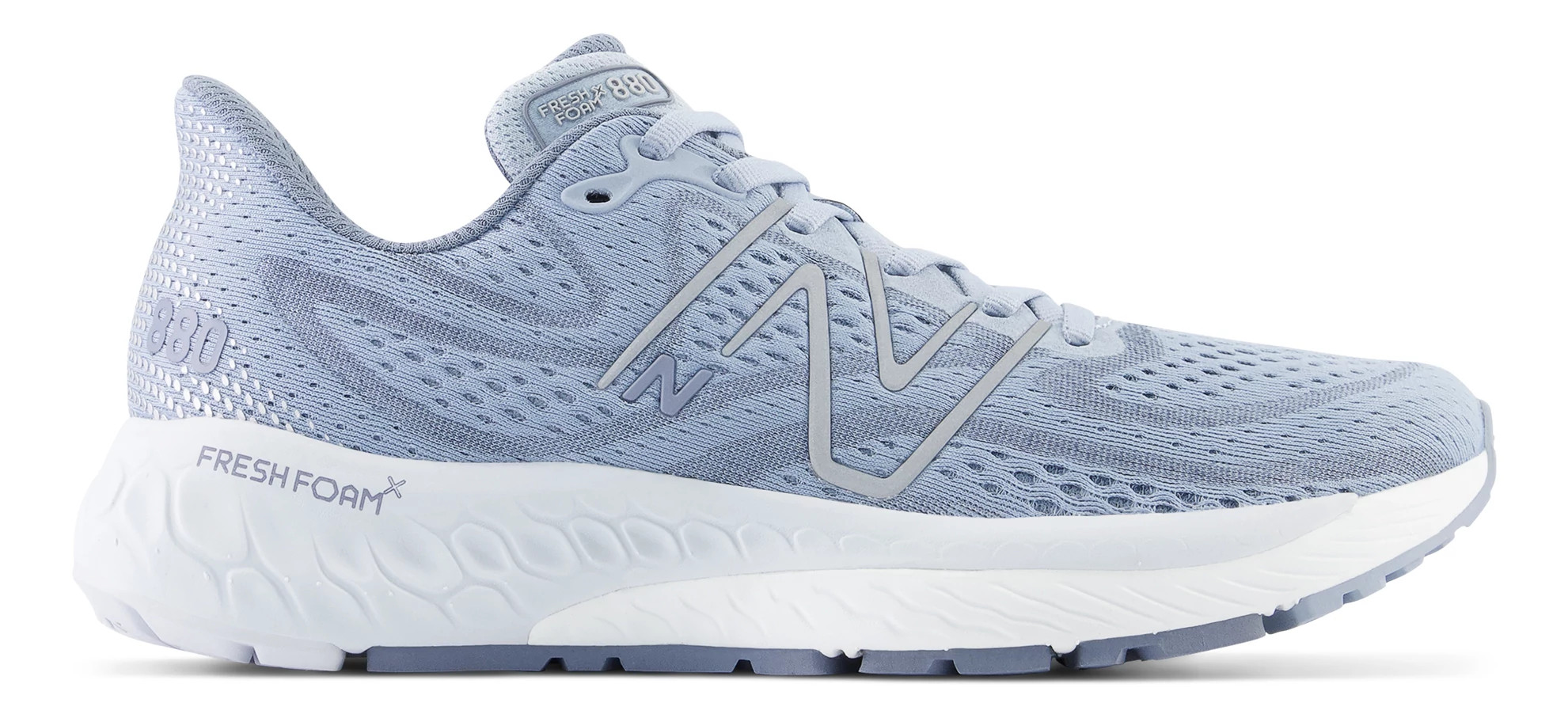 New balance store beacon heel drop