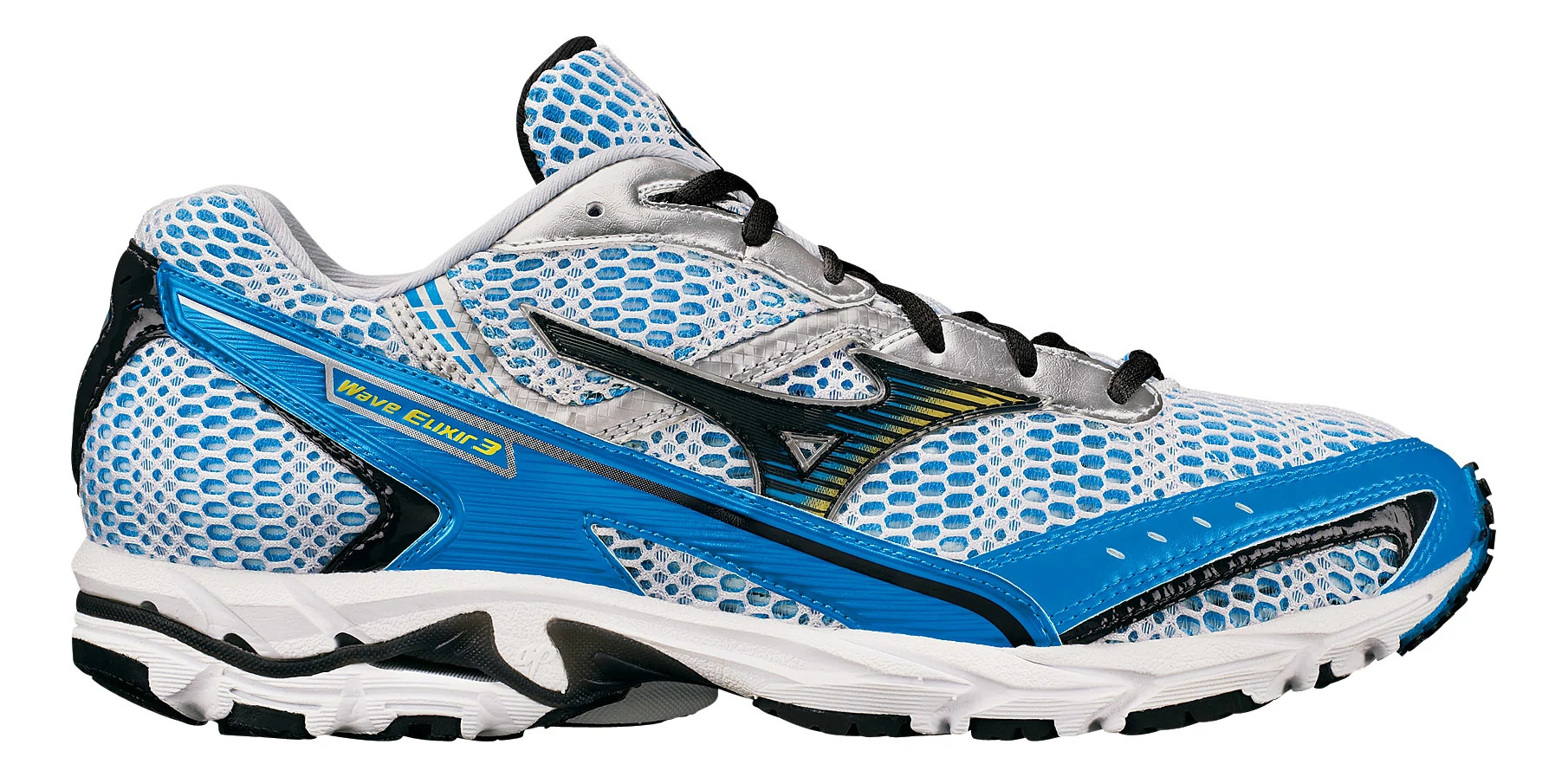 Mizuno wave 2025 elixir 3