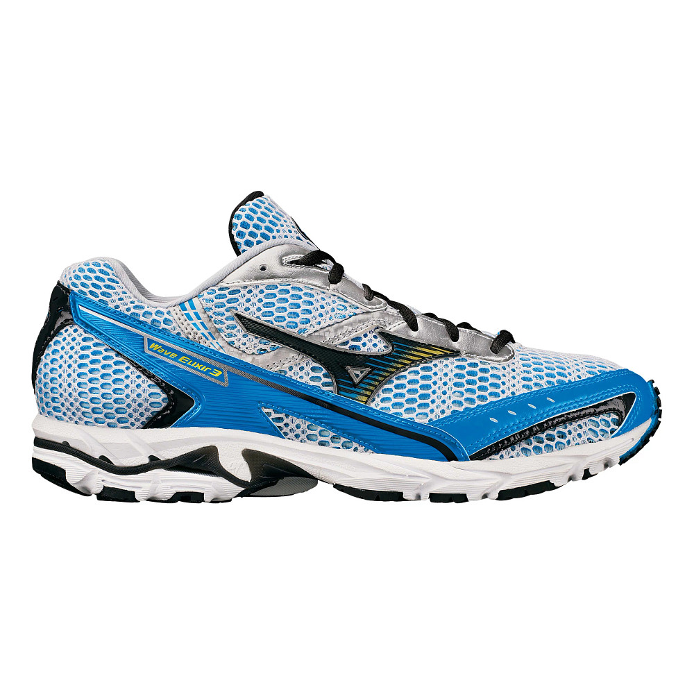 Mizuno wave elixir 2025 3 running shoe