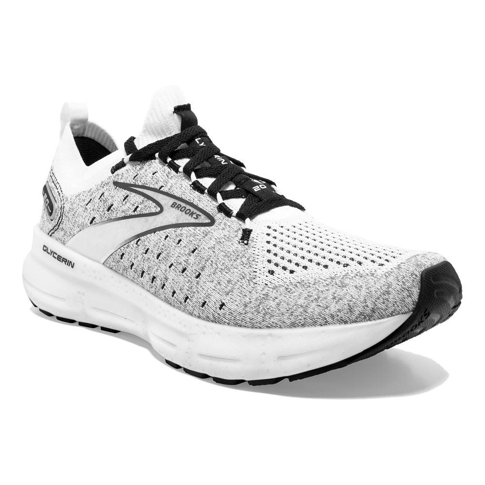 24cm 新品未使　BROOKS Glycerin StealthFit20 Brooks Glycerin StealthFit 20 – Fit2Run