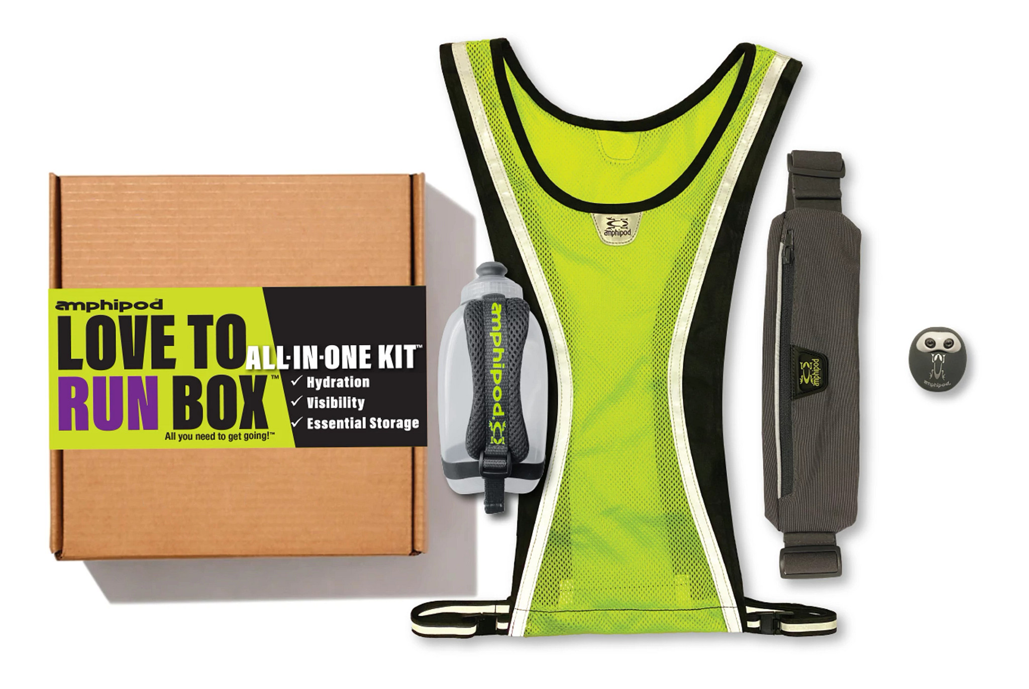 Amphipod Love to Run Box Fitness Equipment