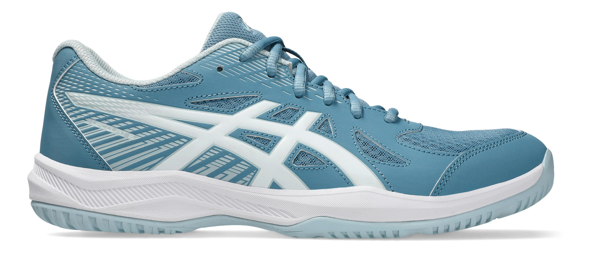 Mens ASICS Upcourt 6 Court Shoe