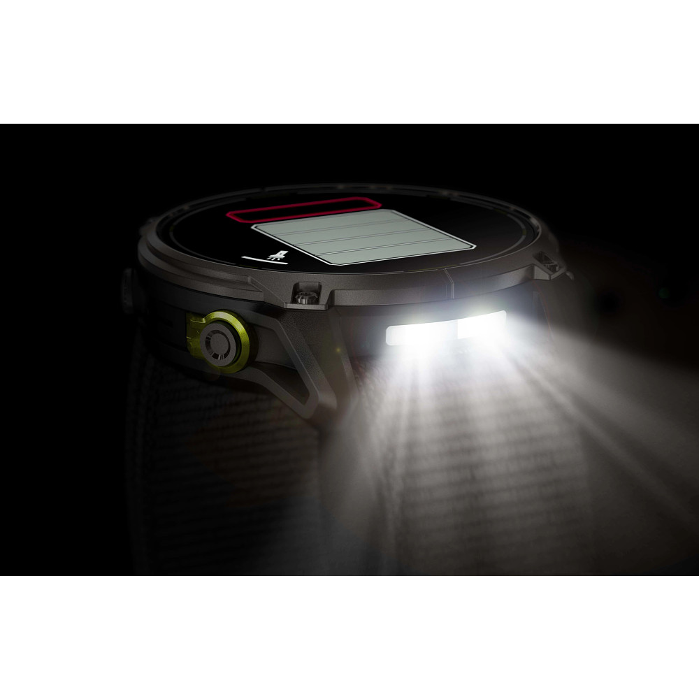 Garmin Enduro 3 Monitors