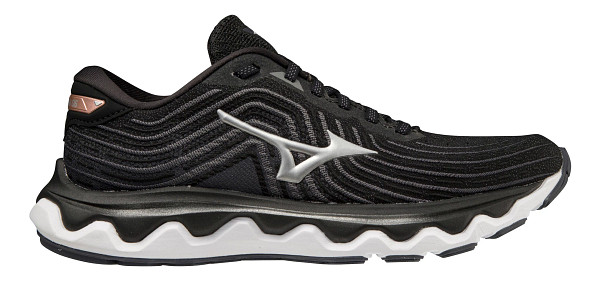 うぉにょん6 Womens Mizuno Wave Horizon 6 Running Shoe