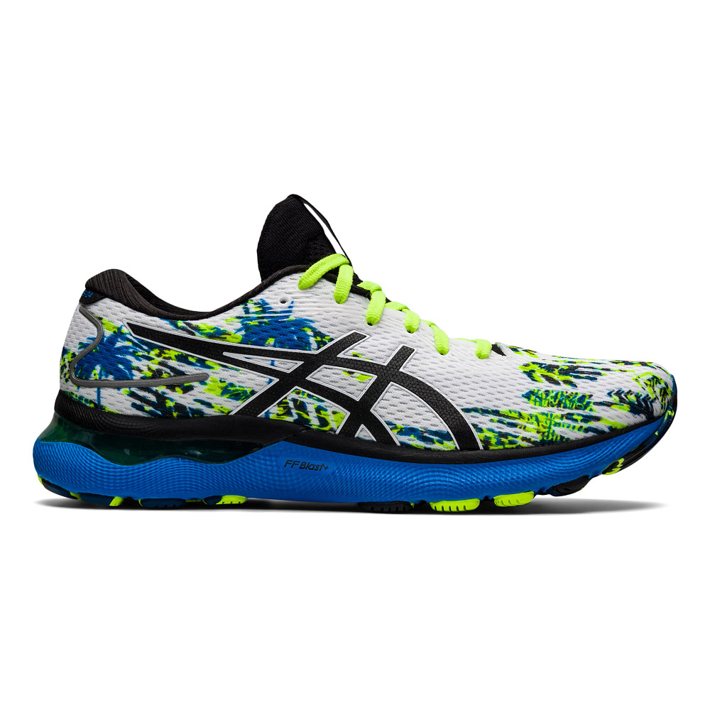 Kostbaar Inloggegevens hurken Mens ASICS GEL-Nimbus 24 CI Running Shoe