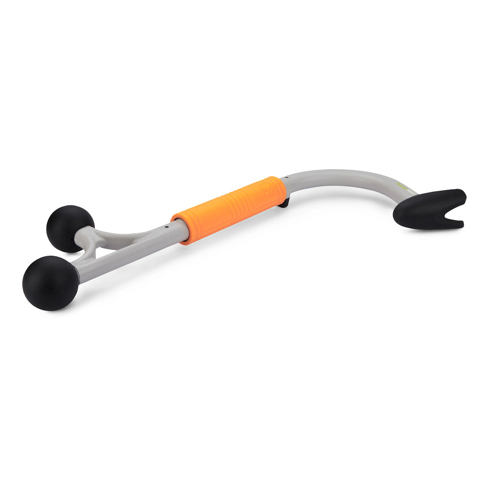 Triggerpoint – Acucurve Grue – Rouleau De Massage Acupression – Triggerpoint 04429 – Gris/Orange – OS