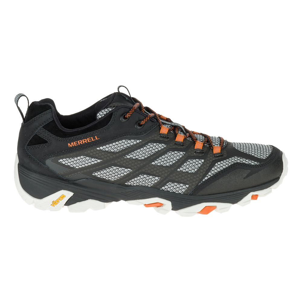 Merrell men's moab fst hiking shoe hotsell