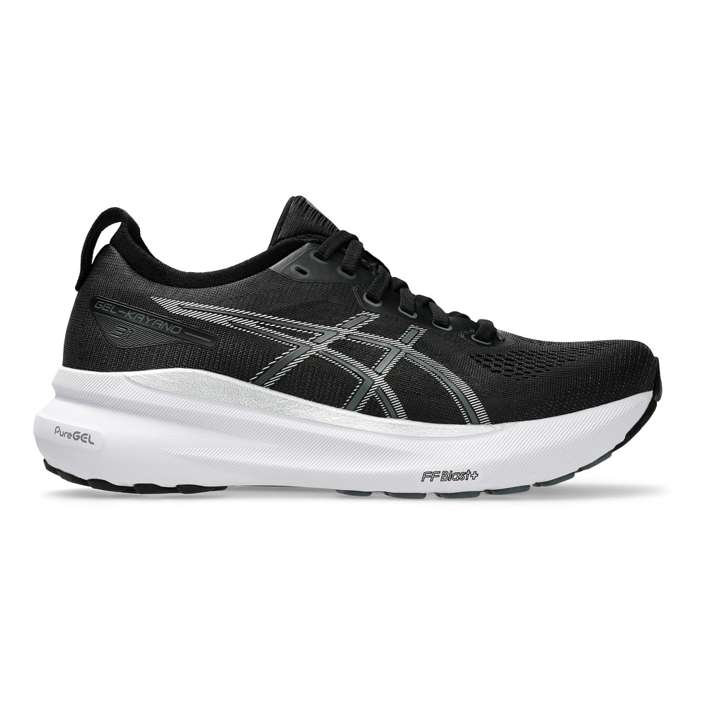 Asics Gel-Kayano 31 ブラック サイズ28 Womens ASICS GEL-Kayano 31 Running Shoe