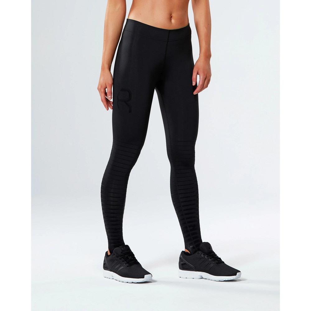vold etiket Den anden dag Womens 2XU Elite Power Recovery Compression Tights