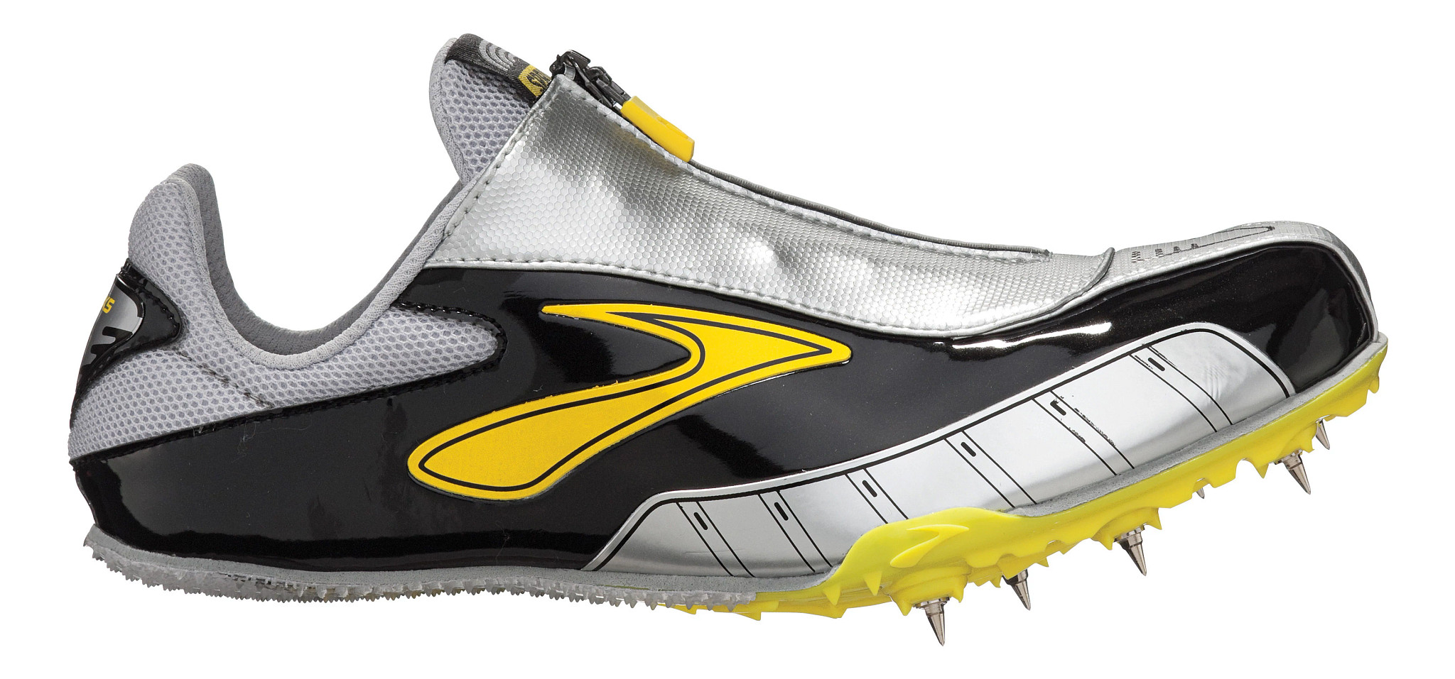 Mens Brooks PR Sprint Track and Field Shoe