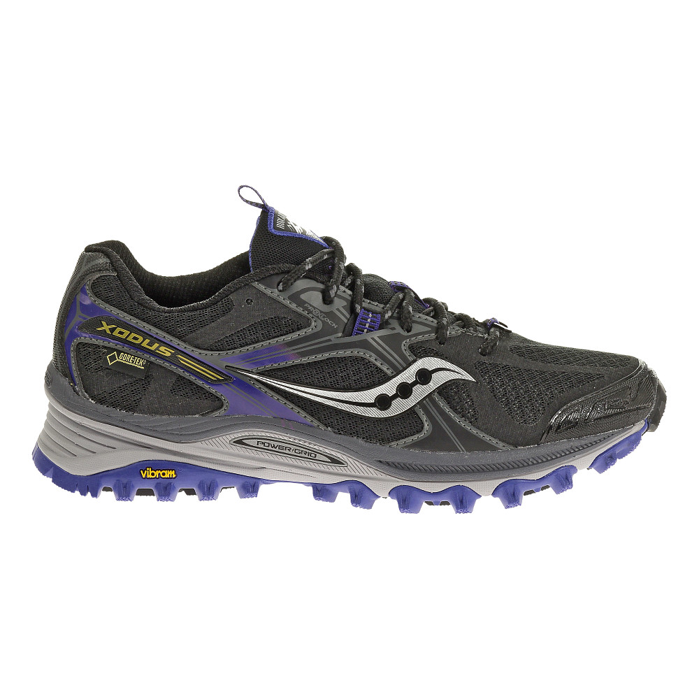 Saucony xodus 5.0 womens on sale purple