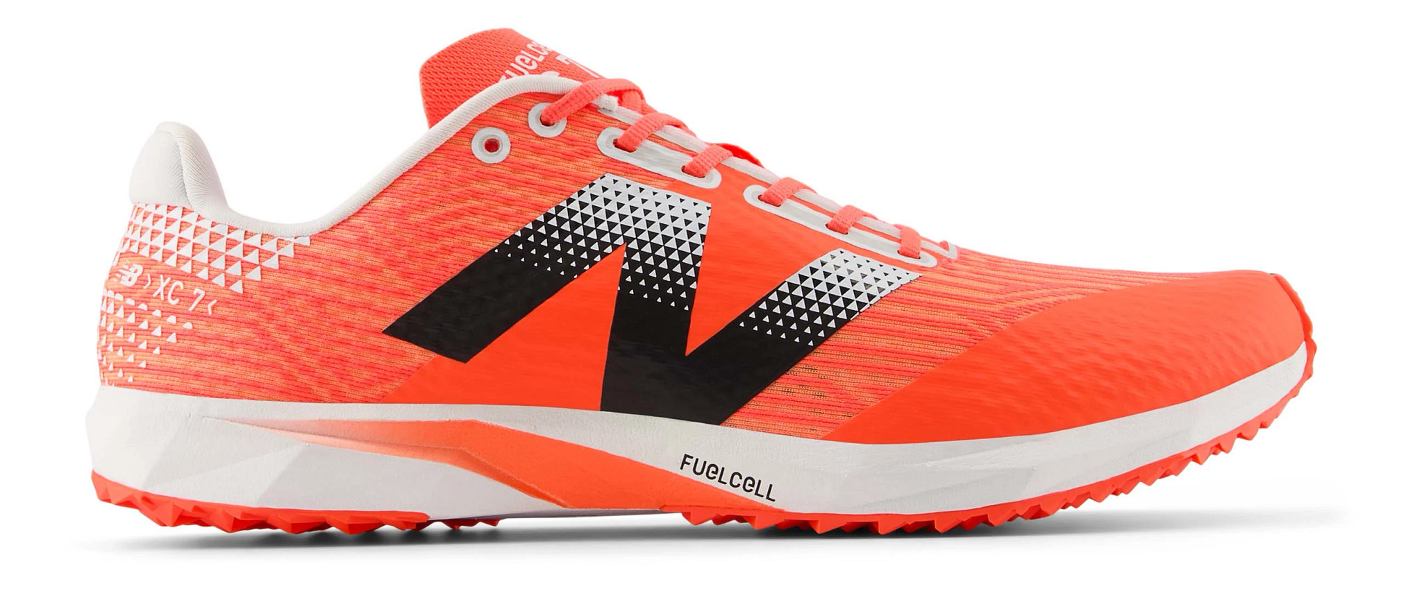 New Balance XC7 v5 Rubber Cross Country Shoe