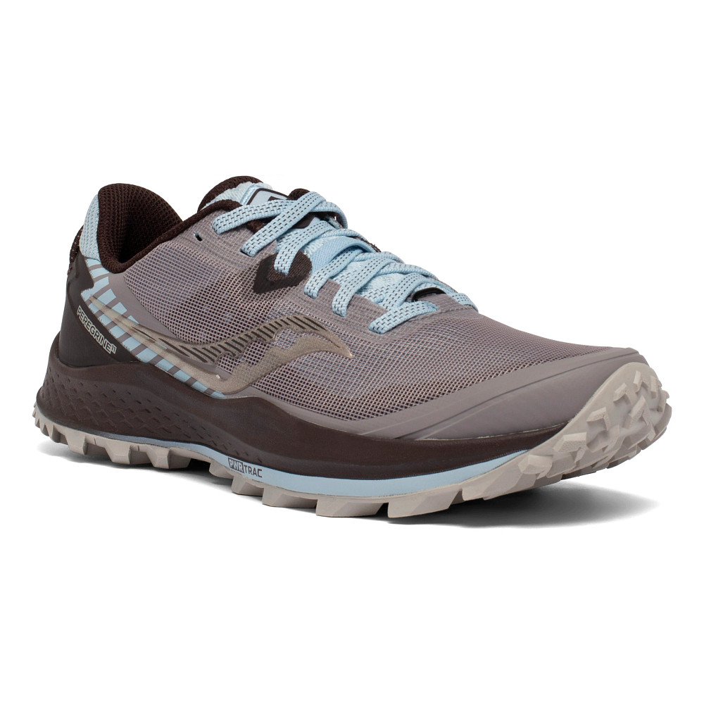 Saucony women's peregrine 8 best sale ice+ sneaker