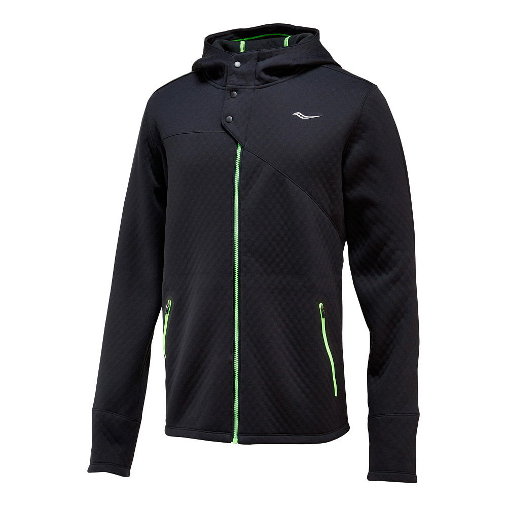 Saucony aerospacer hoodie hot sale mens for sale