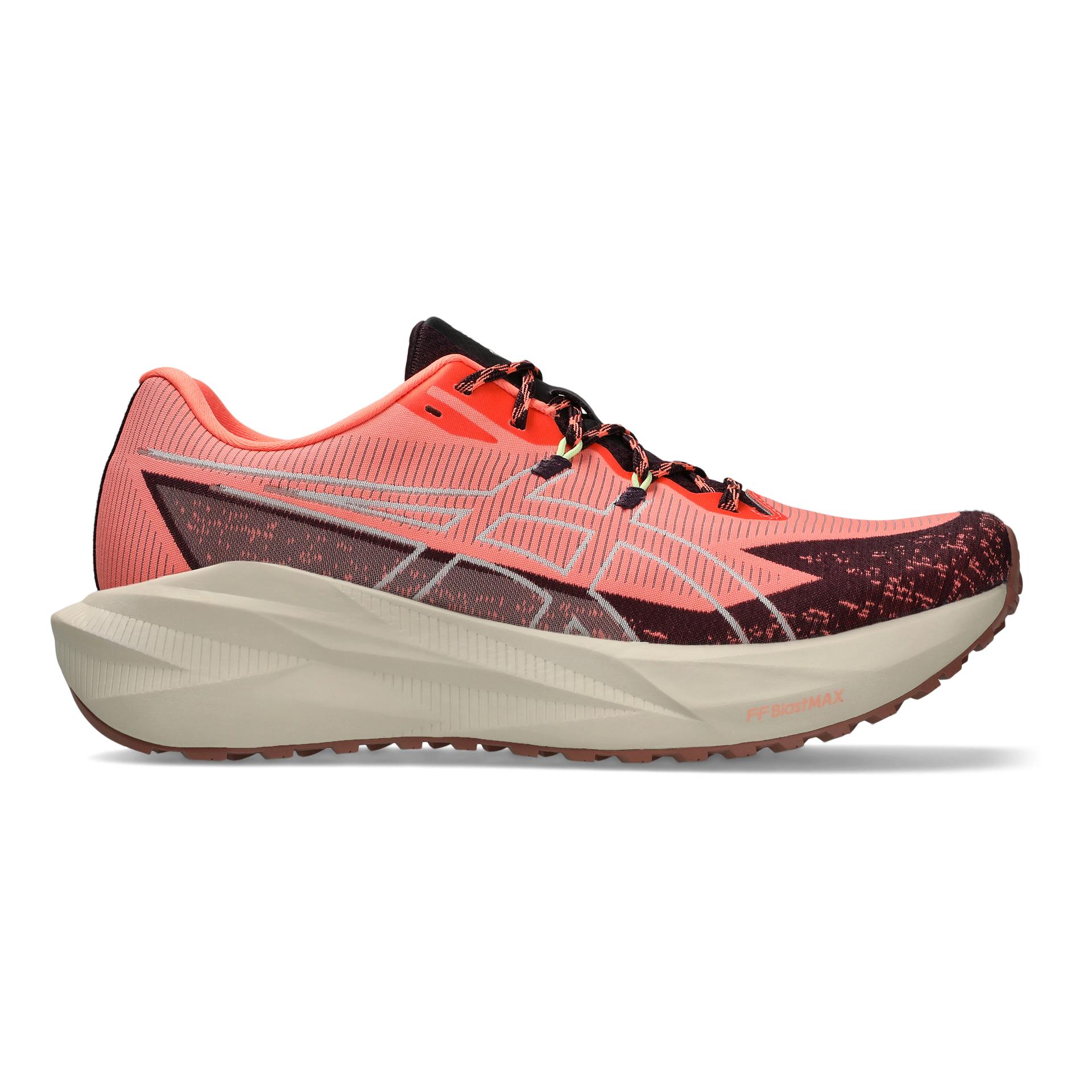 Mens ASICS Blazeblast Trail Running Shoe | Road Runner Sports