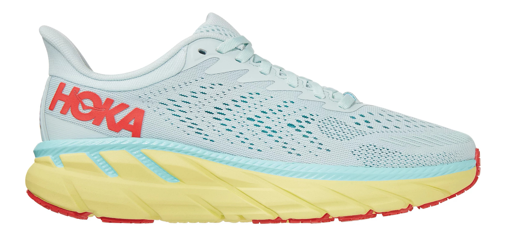 Womens HOKA Clifton Running Shoe