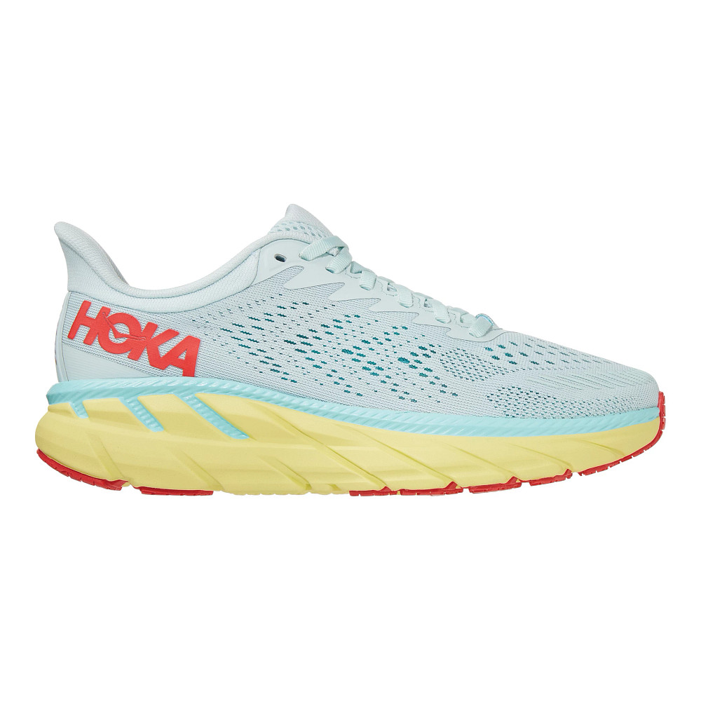 Womens HOKA Clifton 7 Running Shoe