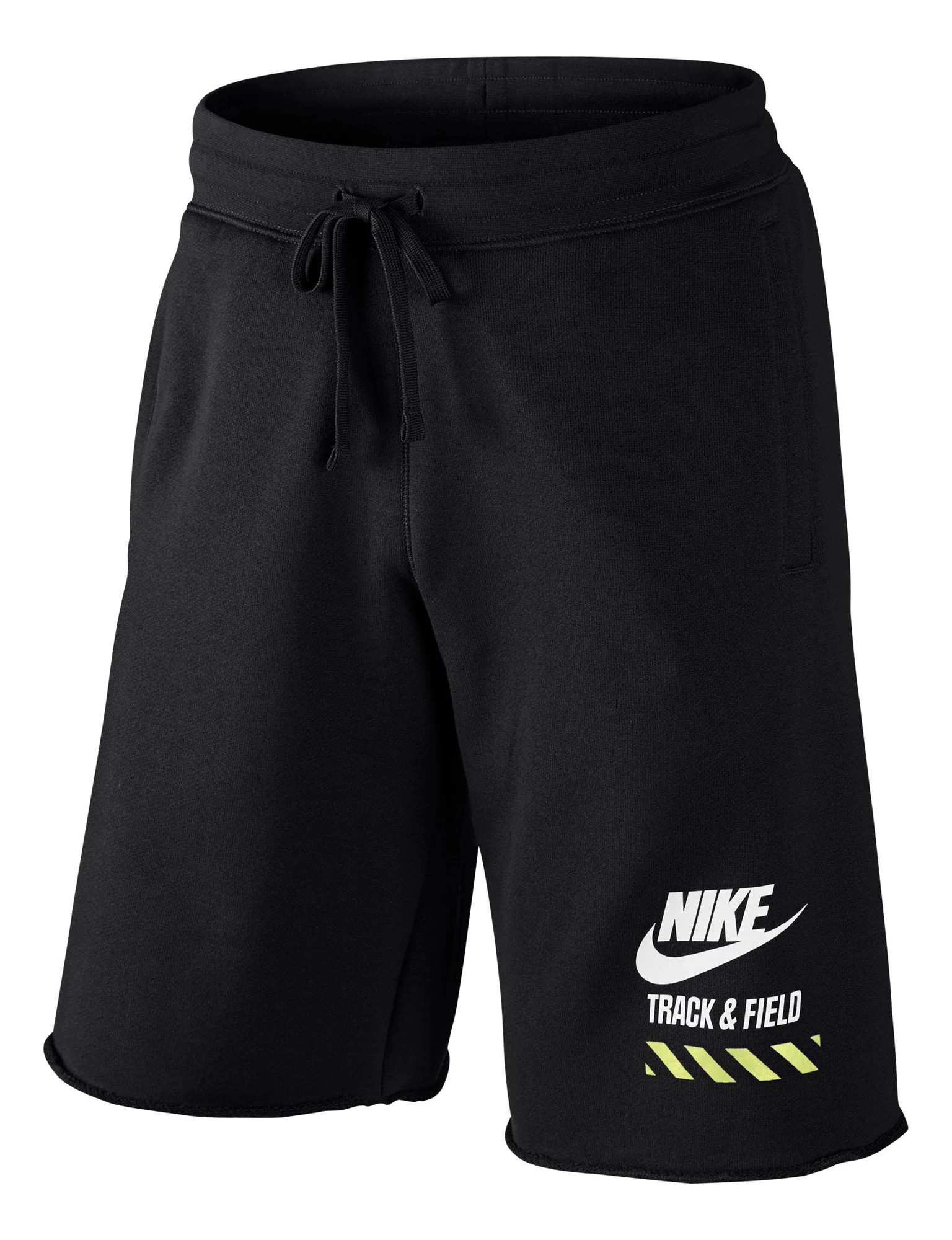 Nike Aw77 Alumni Shorts in Gray for Men