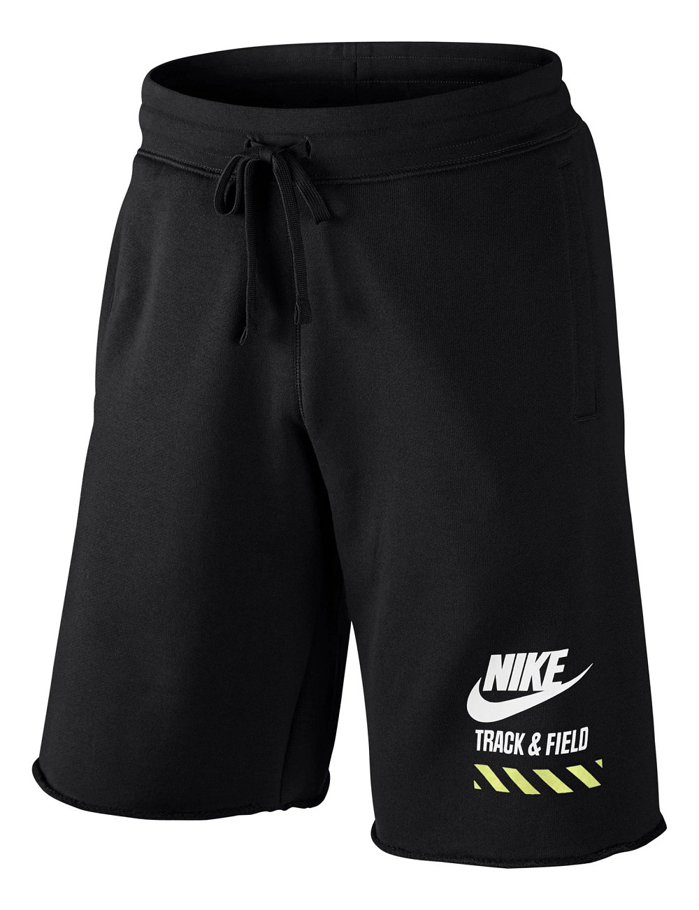 Шорты спортивные Nike aw77 ft Alumni short