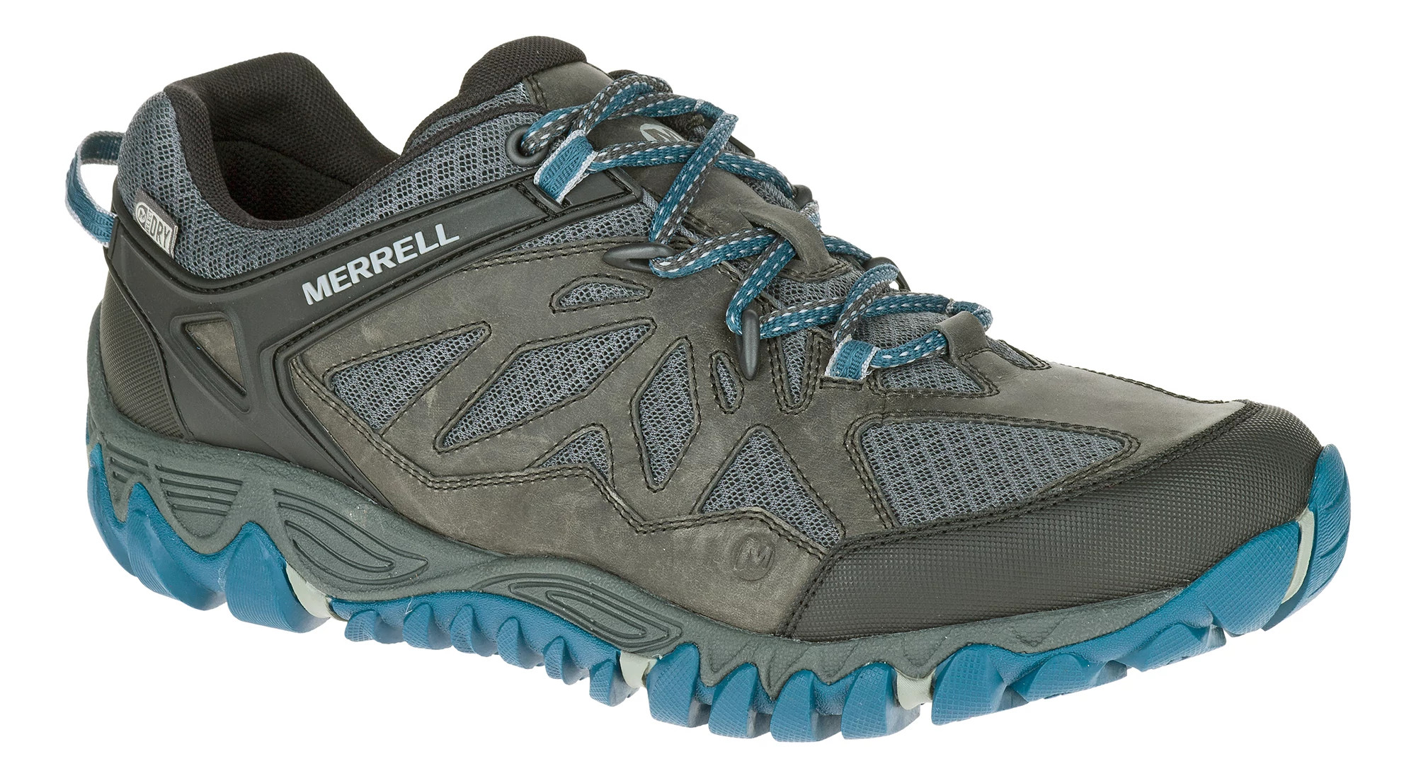 Mens Merrell All Out Blaze Vent Waterproof Hiking Shoe 6624