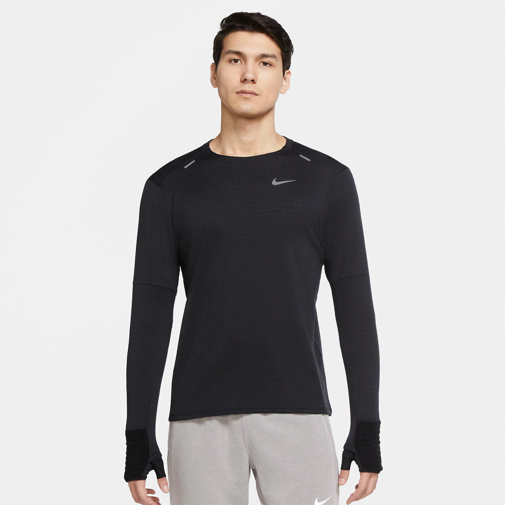 Nike therma hot sale fit shirt