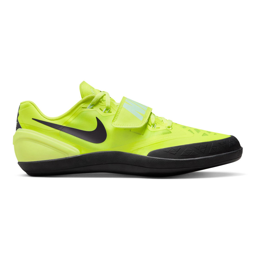 track shoes for shot put and discus