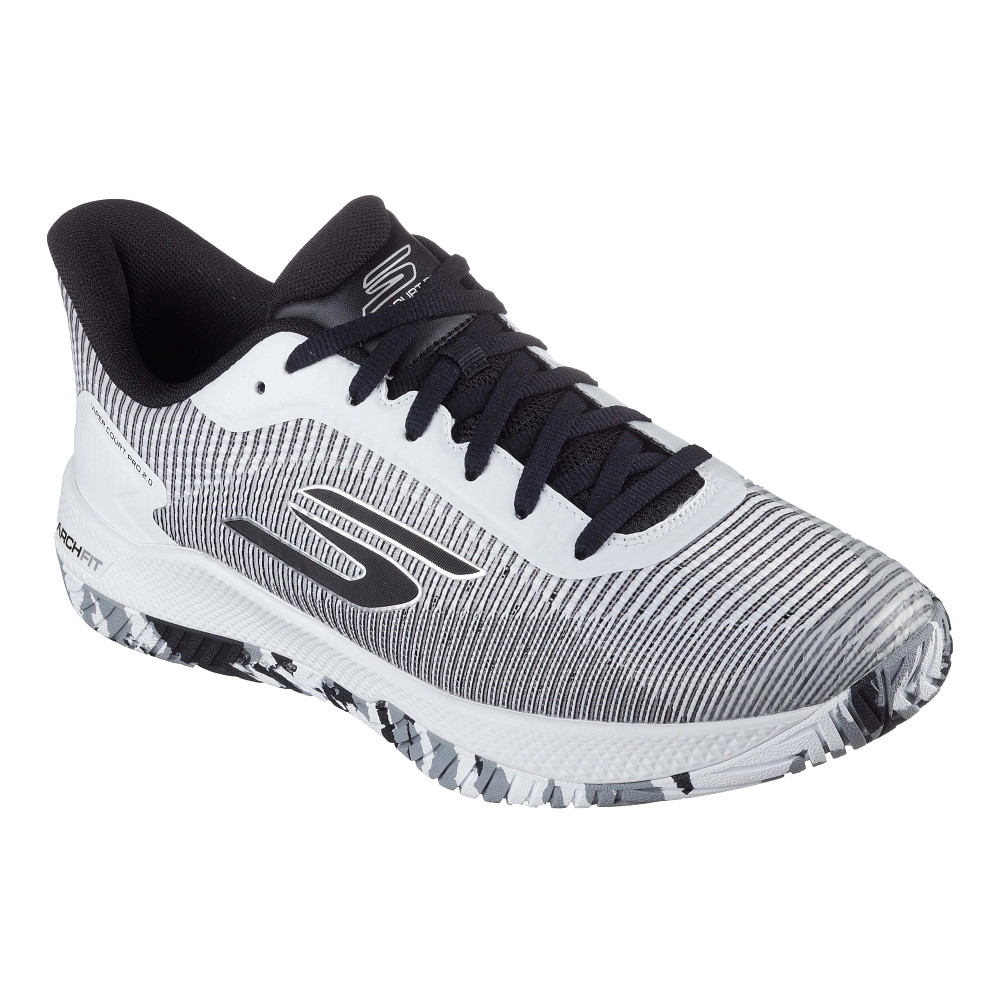 Mens Skechers Viper Court Pro Court Shoe