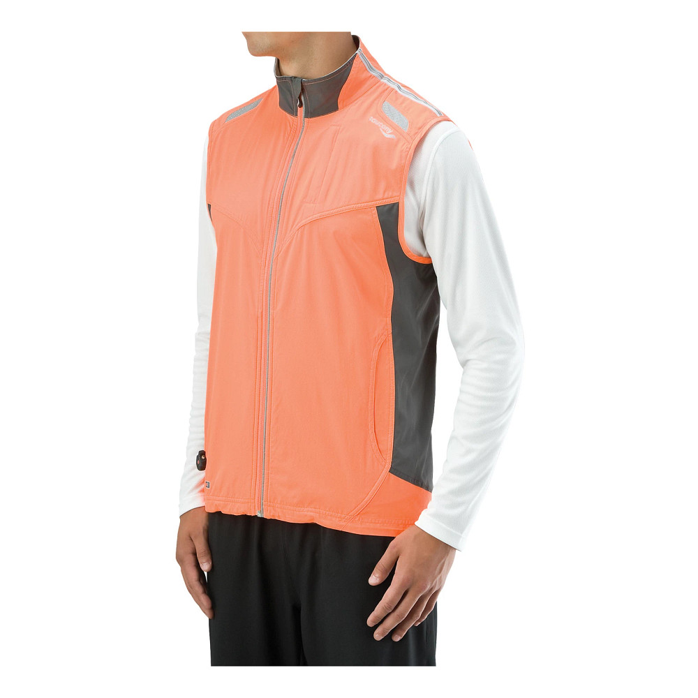 Saucony best sale running vest