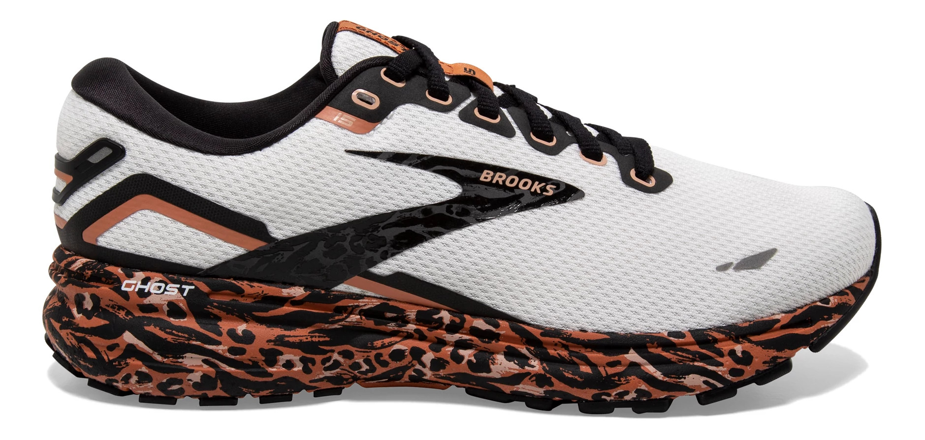 Brooks Ghost Brooks Cheetah Print Shoes Brooks Ghost Leopard