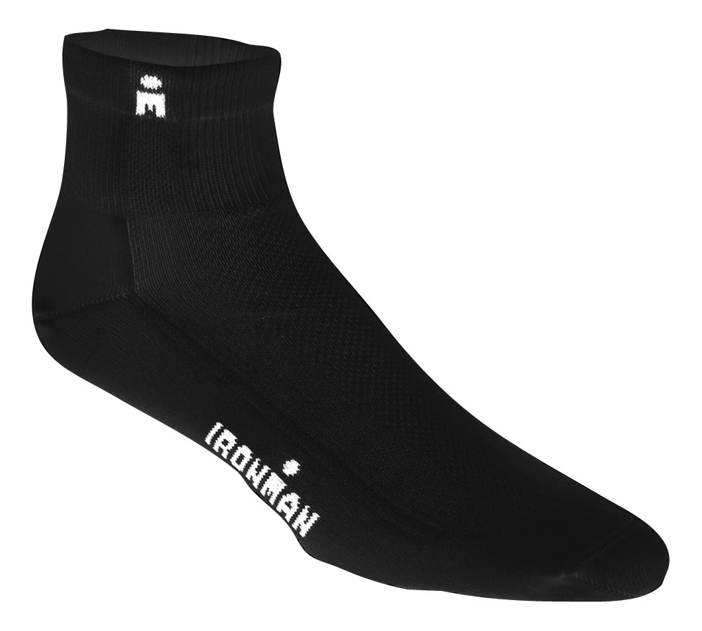 Wigwam Ironman Lightning Pro Quarter 3 pk Socks