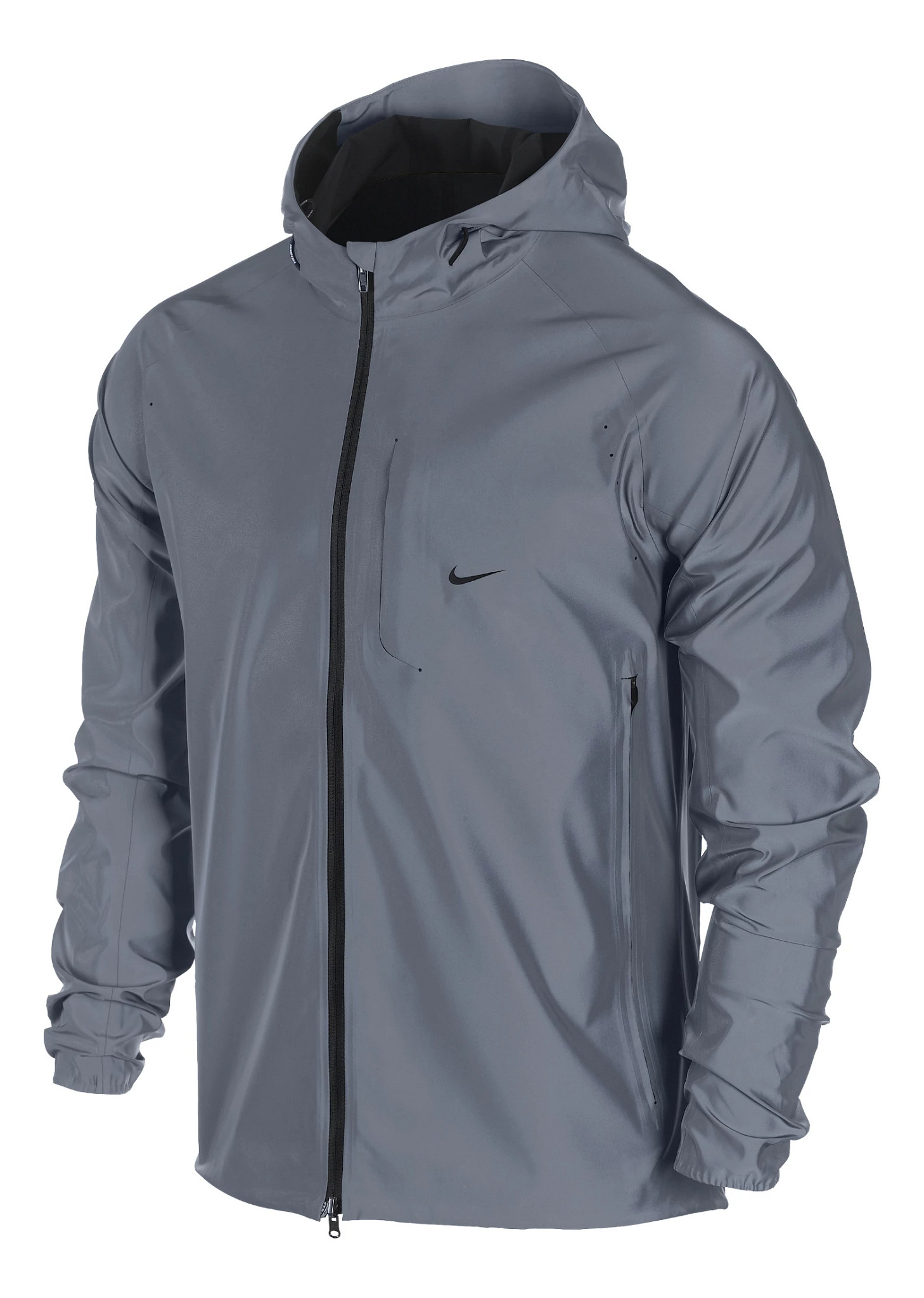 Nike Vapor Speed Fly Rush Flash (nfl 49ers) Men's Training Jacket