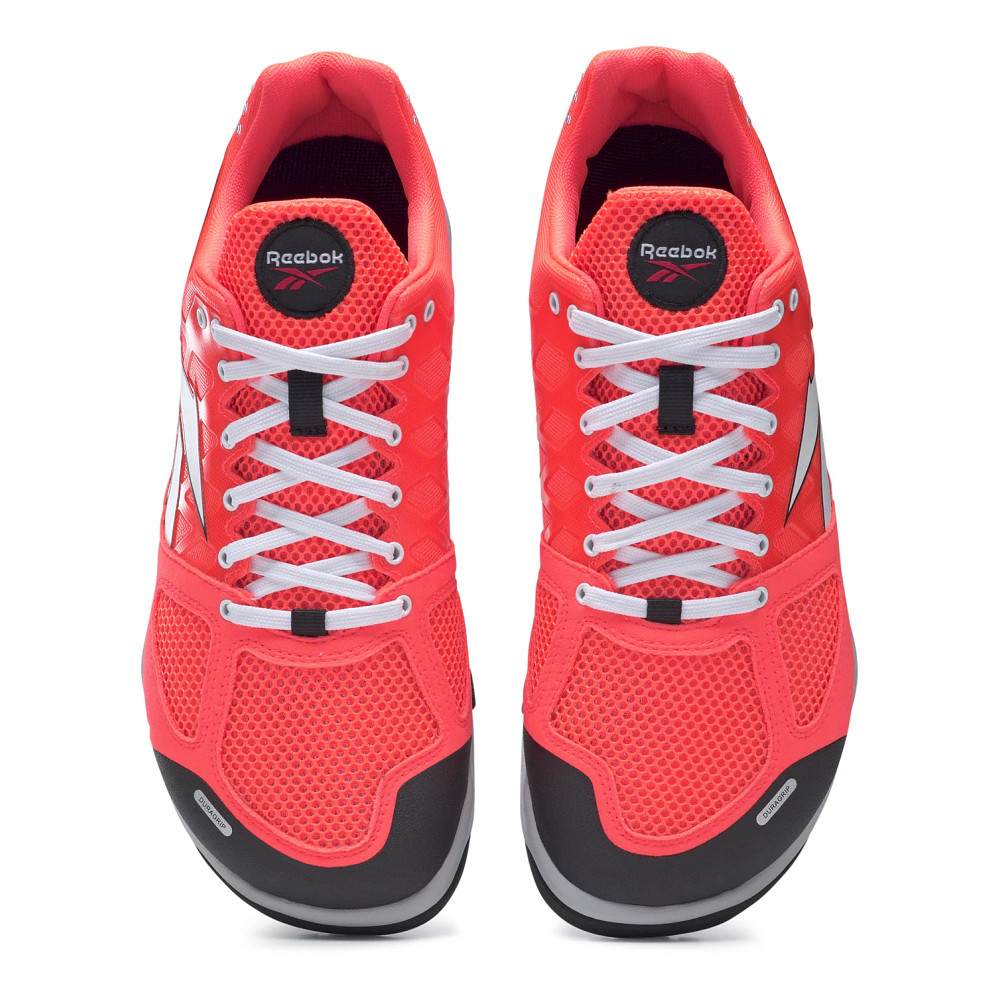 Red reebok cheap crossfit shoes